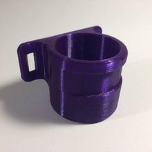cup holder 1000 & garden selfcad 3d print model - Mito3D