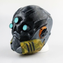 máscara hombre casco destino props cosplay stl juegos azar prop hunter destinythegame 3d print model - Mito3D