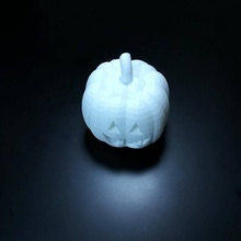 pumpkin tinkercad & garden 3d print model - Mito3D