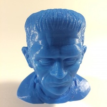 Frankenstein tigela jardim 3d print model - Mito3D