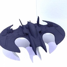 Fledermausflügel Spielzeuge Spiele Batman 1989 3d print model - Mito3D