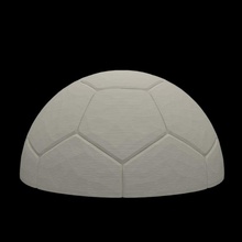 soccerball toys & games ball 3d print model - Mito3D