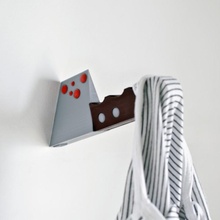 wall hanger - halloween'17 trickortreat3d & garden halloween knife wallhanger tinkercad bcn3d bcn3dtech 3d print model - Mito3D