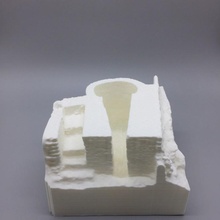 Horno moz Rabe Bildung 3d print model - Mito3D