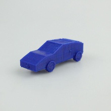 simple car toys & games 3d print model - Mito3D