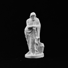 asclepius british museum london scan 3d print model - Mito3D