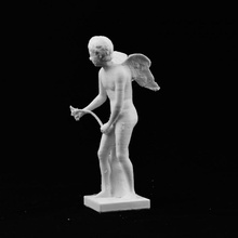 cupidon british museum londres numérisation 3d print model - Mito3D