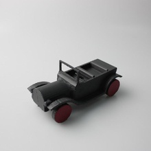 '20 Auto Spielzeug Spiele traditionellen jahrgang 3d print model - Mito3D