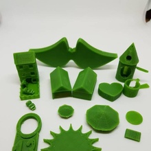 zarafet Wasson oyuncaklar oyunlar 3d print model - Mito3D