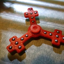 traverser agiter fileur jouets Jeux 3d print model - Mito3D