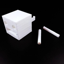 ghost eyeball-sweet dispenser & garden tinkercad 3d print model - Mito3D