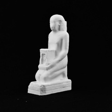 wahibre british museum londres scan 3d print model - Mito3D