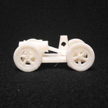 piston voiture jouets Jeux 3d print model - Mito3D