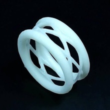 intersecting ring jewellery fashion intricate 3d print model - Mito3D