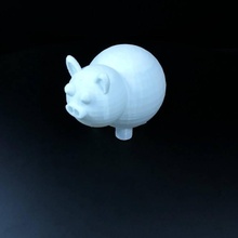 maiale giocattoli Giochi maialino 3d print model - Mito3D