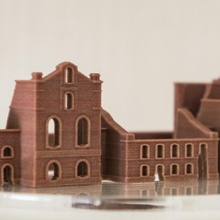 rovinato Casa 3d print model - Mito3D