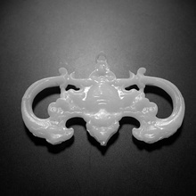 murciélago colgante pendiente joyería joya colgantes 3d print model - Mito3D