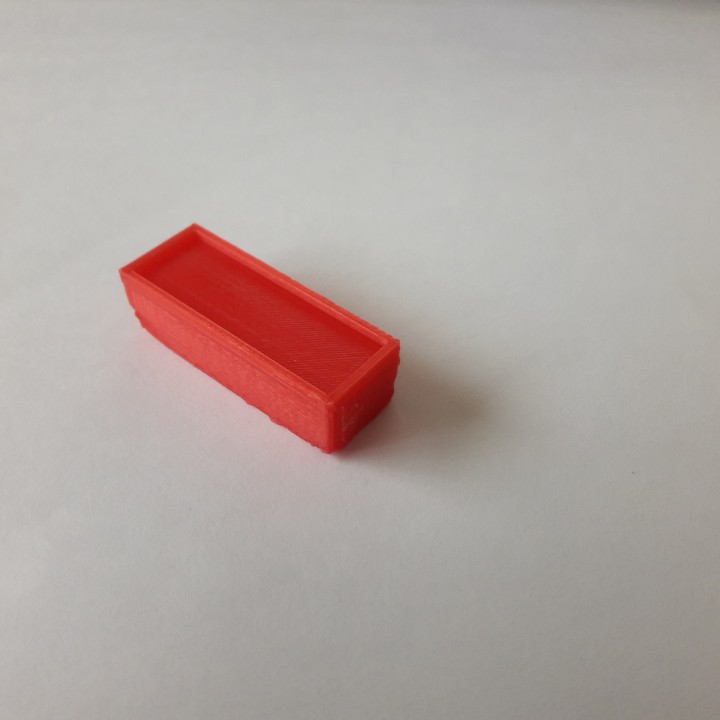 pés poupar partes 3D print model - Mito3D