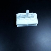 fancy shape fan art 3d print model - Mito3D