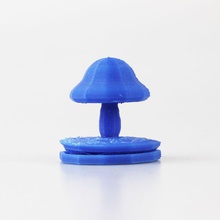 Pilz Spielzeug Spiele 3d print model - Mito3D
