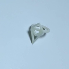 lupus yüzük mücevher aksesuar takı 3d print model - Mito3D