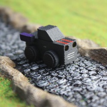 bloque camión mini juegos juguetes 3d print model - Mito3D