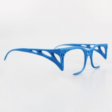 raízes óculos moda acessórios futurista rhino orgânica tsplines mangue contraforte 3d print model - Mito3D
