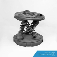 kinematik süspansiyon mekanizma oyuncaklar oyunlar mekanizması kinematiği 3d print model - Mito3D