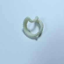pneuma earring jewellery sls sinterit 3d print model - Mito3D