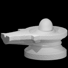 pindi scan holy abstract hinduism sacred 3d print model - Mito3D