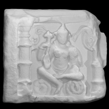 relief scan religious holy sacred 3d print model - Mito3D