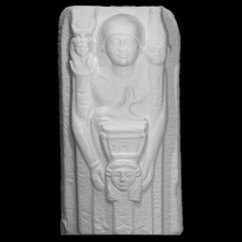 Egitto scansione antico egiziano 3d print model - Mito3D