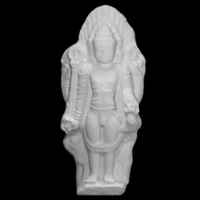 statue god scan holy sacred 3d print model - Mito3D