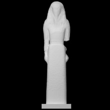 female statue scan fullbody 3d print model - Mito3D