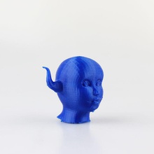 cabeza fan art 3d print model - Mito3D