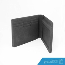 printable flexible wallet fashion & accessories 3d print model - Mito3D