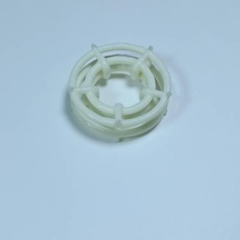 ring rolling ball jewellery moving roll size8 3d print model - Mito3D