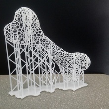 osso moda Accessori decorazione animale domestico gioielleria cani 3d print model - Mito3D