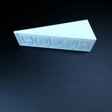 hodor door & garden 3d print model - Mito3D