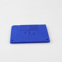 floppy disk & garden 3d print model - Mito3D