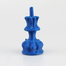 candle & garden holder 3d print model - Mito3D
