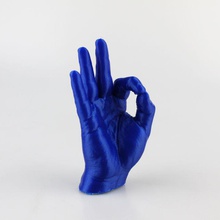 mano giardino gesto 3d print model - Mito3D