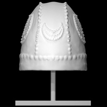 kask 1 taramak şapka Giyim 3d print model - Mito3D