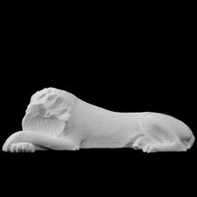 devasa aslan british museum Londra tarama 3d print model - Mito3D