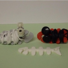 auriculares soporte apoyo casque artilugio electrónica 3d print model - Mito3D