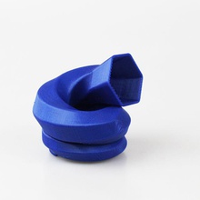 snail vase & garden 3d print model - Mito3D