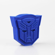 transformers autobots fan art logo movie 3d print model - Mito3D