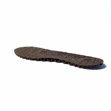 suela zapato acolchada moda acessórios flexível saúde adaptável acolchoado absorção impacto sapato palmilha 3d print model - Mito3D