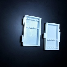 precisão Chave fenda caixa jardim caso bainha tinkercad 3d print model - Mito3D