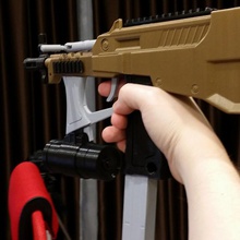 pp 2000 giocattolo replica props cosplay pistola 3d print model - Mito3D